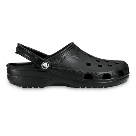 Crocs Clogs - Black
